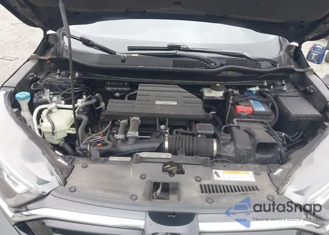 2020 Honda Cr-V 2Wd Ex-L from USA, damaged, VIN 5J6RW1H8XLL013454